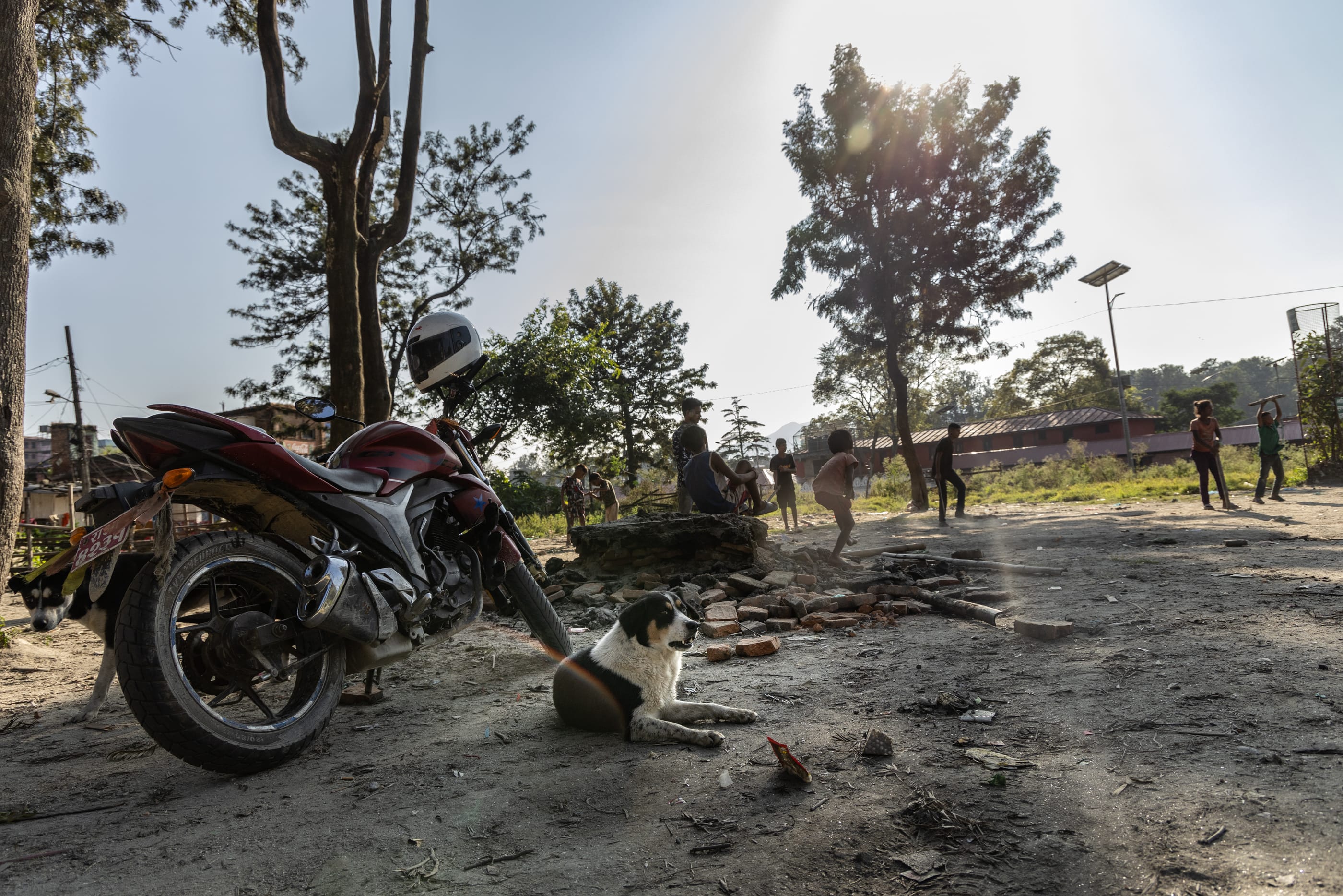 "Re-Entry: Part II" (we contain multitudes)